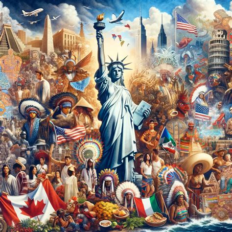 American Culture: A Tapestry of Diversity