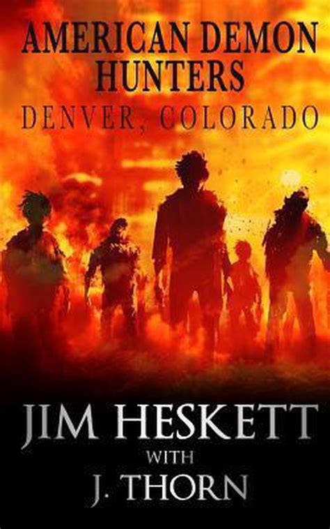 American Demon Hunters Denver Colorado Volume 1 Reader