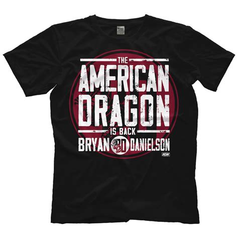 American Dragon: The Unbreakable Spirit of Bryan Danielson