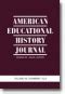 American Educational History Journal PDF