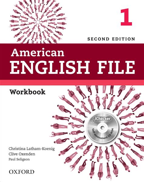 American English File 1 Workbook Ebook Kindle Editon