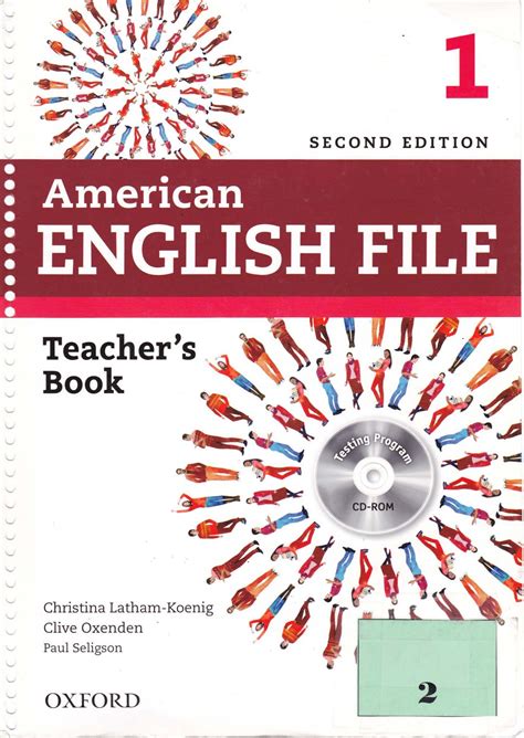 American English File 2 Grammar Bank Answer Reader