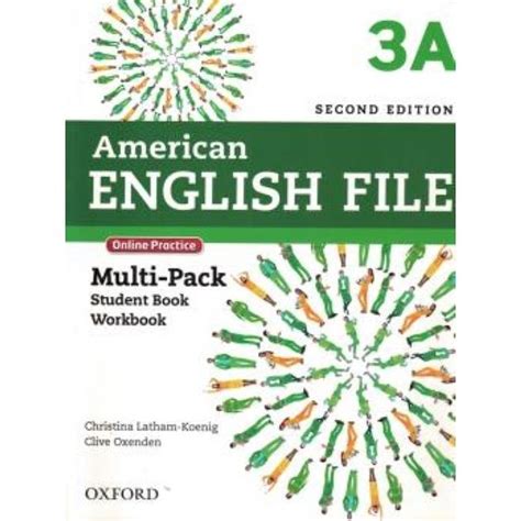 American English File 3a Answers Doc