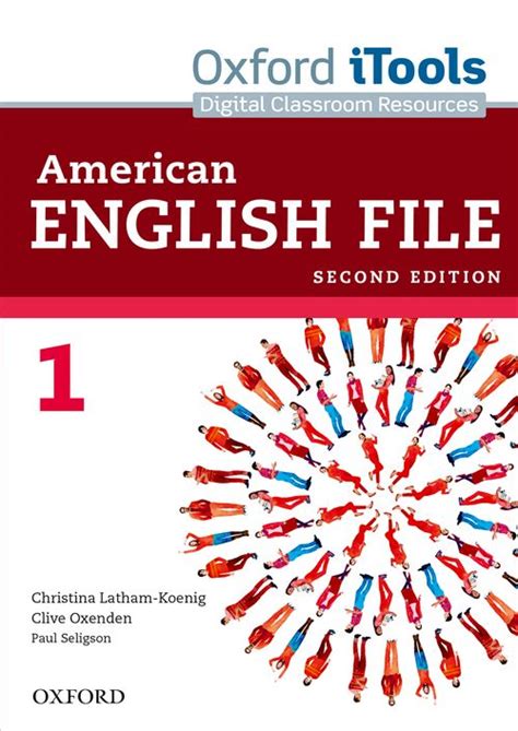 American English File Second Edition Ebook Reader