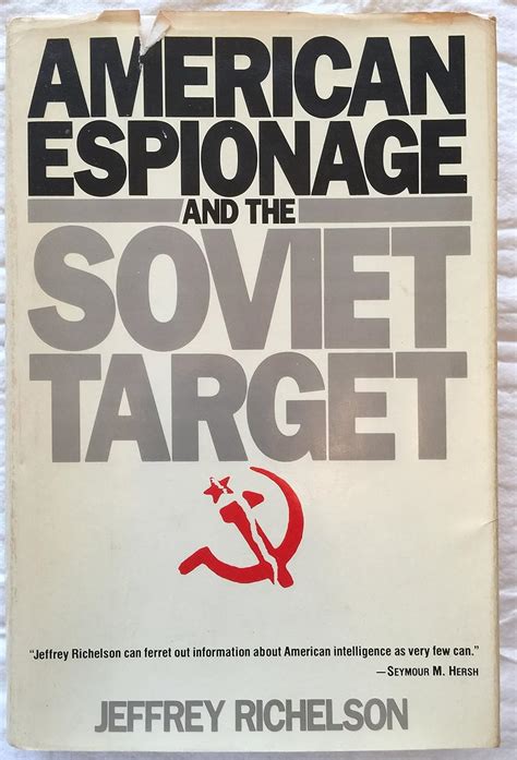 American Espionage and the Soviet Target Reader