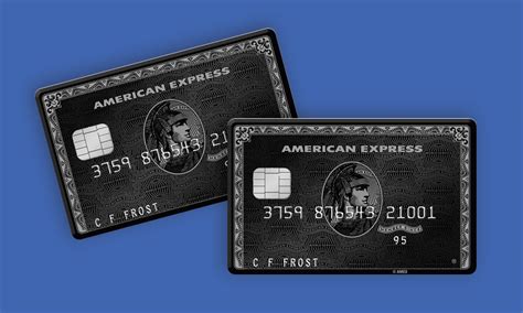 American Express Centurion Card (Black Card):