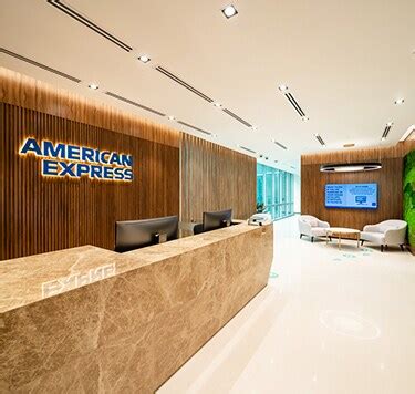 American Express Office in Singapore: A Gateway to Financial Excellence