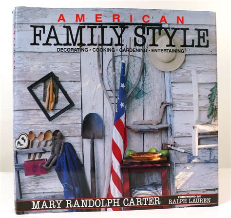 American Family Style Decorating Cooking Gardening Entertaining Doc