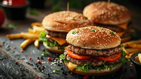 American Fare with a Twist