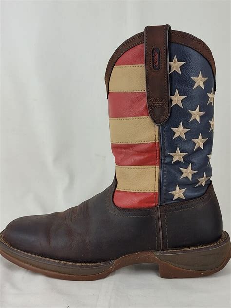 American Flag Western Boots: A Symbol of Patriotism and Western Heritage