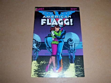 American Flagg 26 Nov 1985 by Howard Chaykin PDF