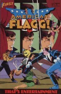 American Flagg 31 Volume 1 Kindle Editon