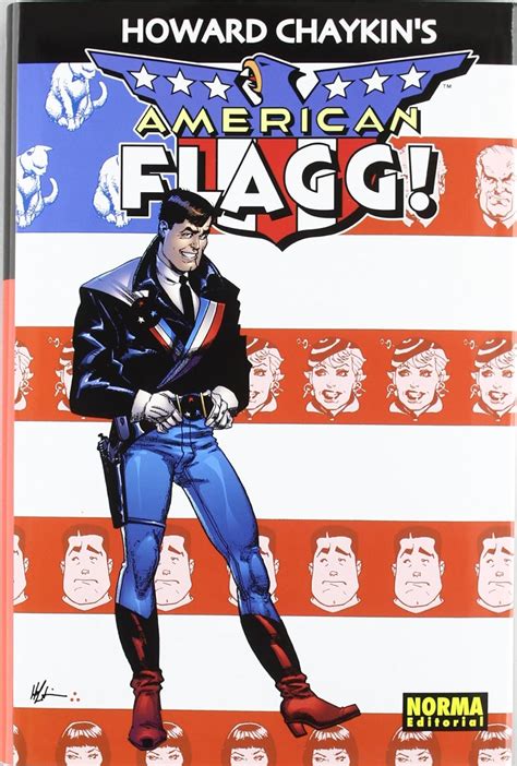 American Flagg Spanish Edition Epub