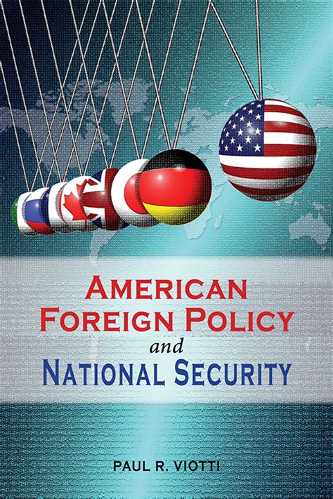 American Foreign Policy and National Security Doc