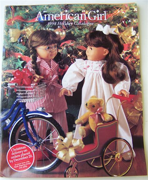 American Girl Catalog