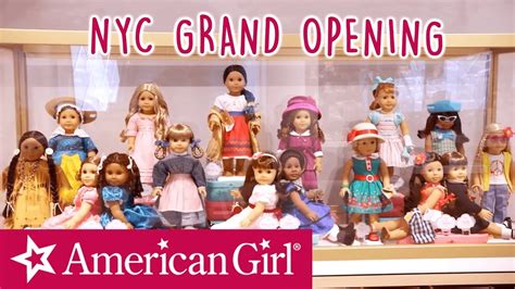 American Girl Place New York: A Photographic Journey