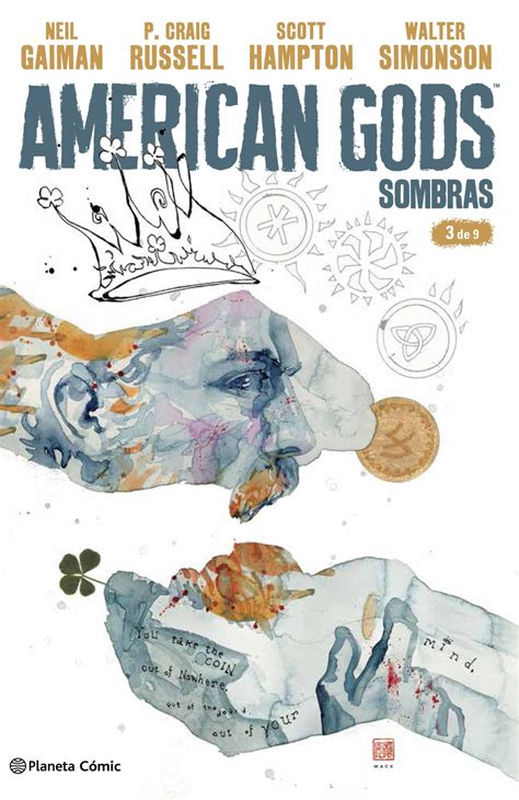 American Gods Sombras nº 03 09 Spanish Edition Kindle Editon