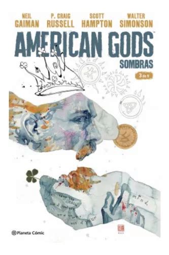 American Gods Sombras nÂº 03 09 Spanish Edition Kindle Editon