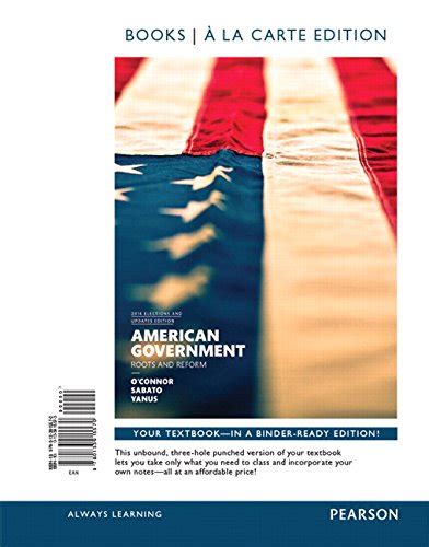 American Government 2014 Election Edition Plus NEW MyPoliSciLab for American Government Access Card Package 12th Edition Doc