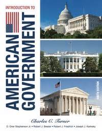 American Government 9th edition PDF