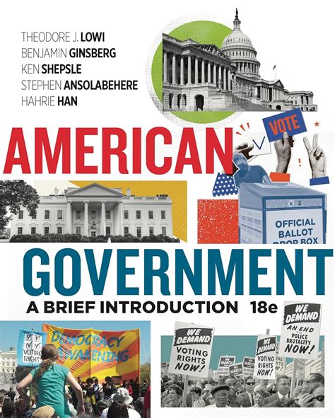 American Government Brief Version 8th Edition Kindle Editon