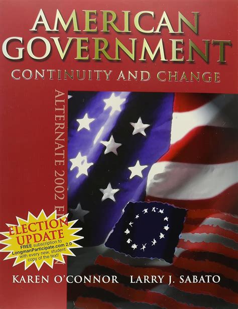 American Government Continuity and Change Reader