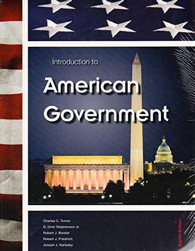American Government Eighth Edition Reader