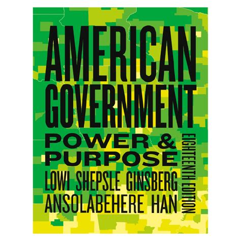 American Government Freedom and Power Exploring American Government Web Book Epub