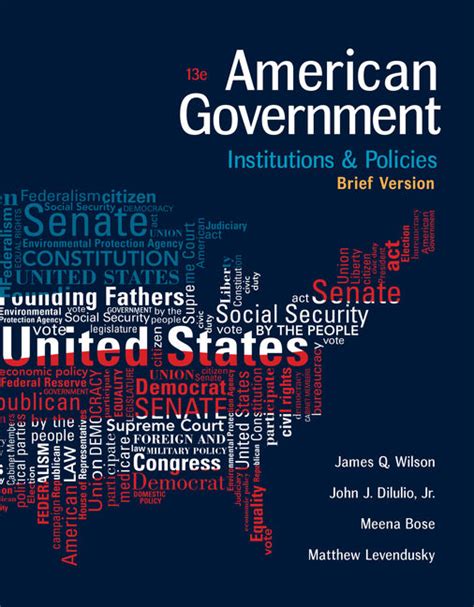 American Government Institutions and Policies Brief Version PDF