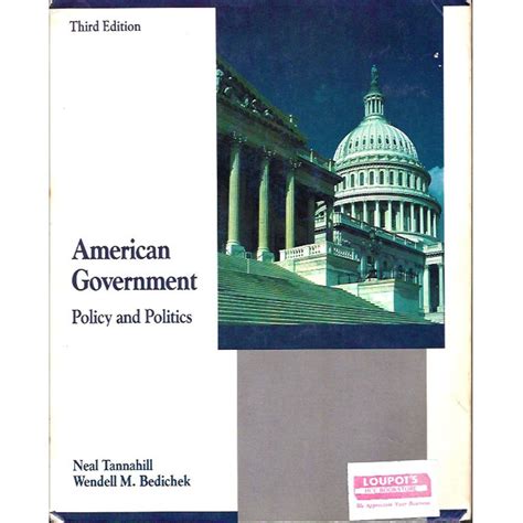 American Government Policy and Politics Epub