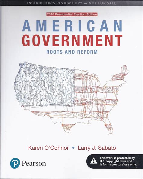 American Government Roots and Reform Epub