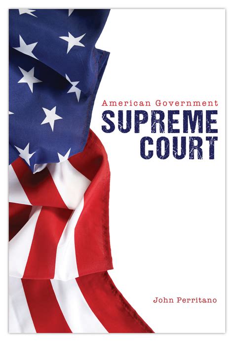 American Government Supreme Court American Government Handbooks