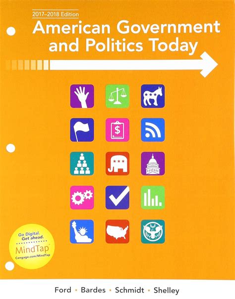 American Government and Politics Today 2017-2018 Edition MindTap Course List Epub