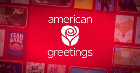 American Greetings Catalog
