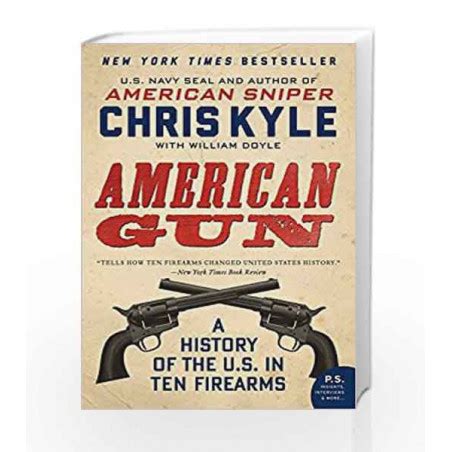 American Gun A History of the US in Ten Firearms PS Doc