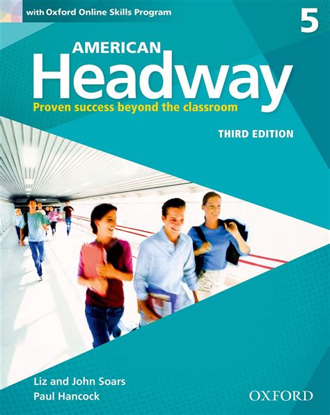 American Headway 5 Answers Kindle Editon