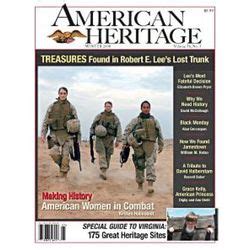 American Heritage magazine February March 2007 US Business cover story Kindle Editon