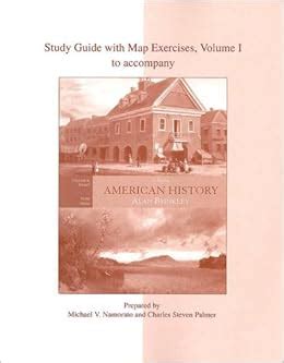 American History A Survey With Map Vol I and II Epub