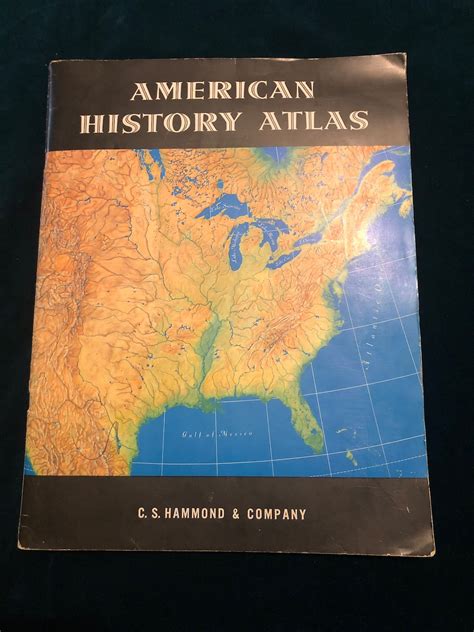 American History Atlas