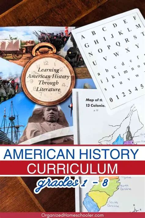 American History Curriculum: Redefining the Educational Landscape