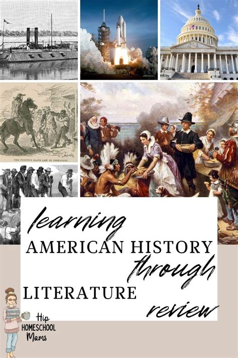 American History Through Literature Doc