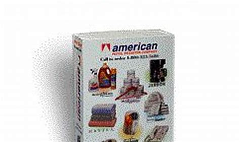 American Hotel Register Catalog