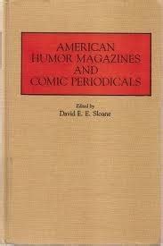 American Humor Magazines and Comic Periodicals PDF