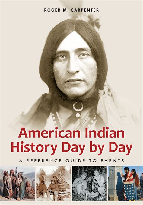 American Indian History Day by Day A Reference Guide to Events Epub