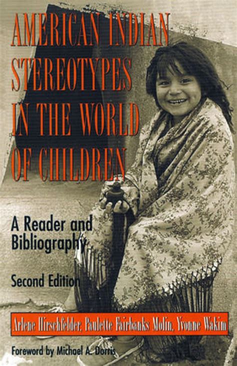 American Indian Stereotypes in the World of Children A Reader and Bibliography 2nd Edition Epub