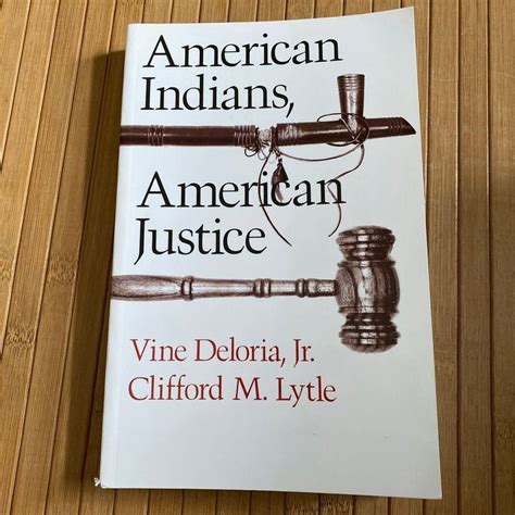 American Indians American Justice Epub