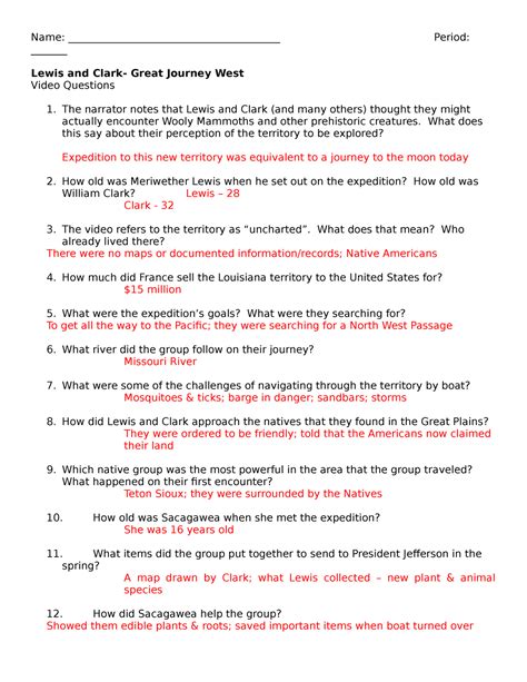 American Journey Answer Key 7th Grade Epub