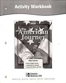 American Journey Guided Activity Answers 10 Reader