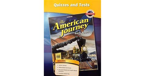 American Journey Test And Quizzes For Ebook Reader