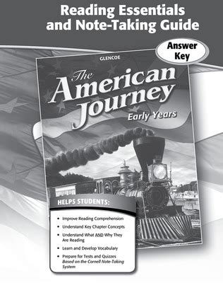 American Journey Workbook Answer Key Ebook Doc